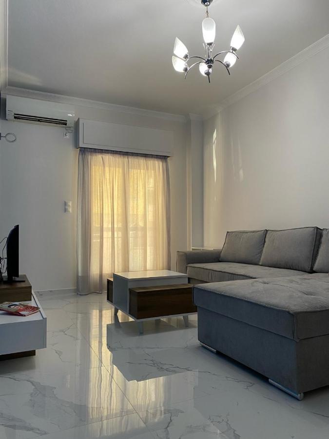 Jo'S House Apartment Nafpaktos Bagian luar foto