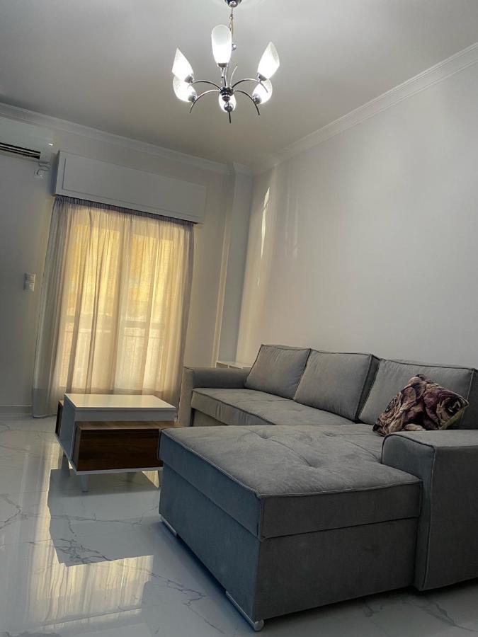 Jo'S House Apartment Nafpaktos Bagian luar foto